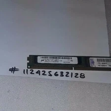 SERVER MEMORY 4GB PC3L-10600R DDR3 1333mhz ECC REG Registered 240-pin RAM 1RX4