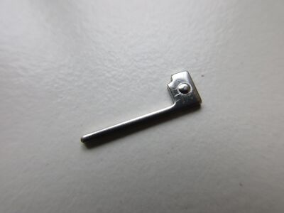 Omega watch bracelet pin for link S/S 1376/377 
