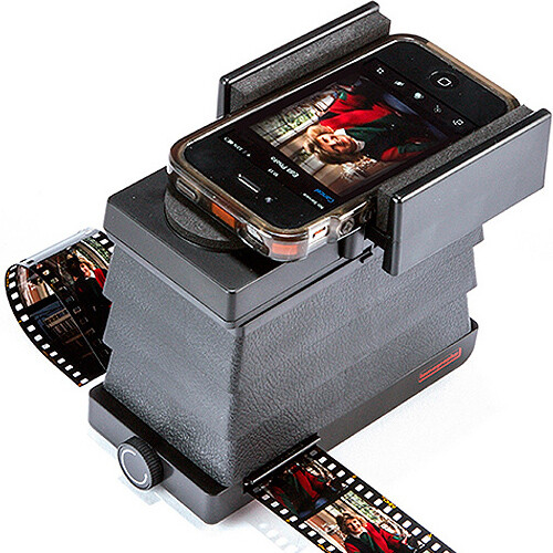 Lomography Smartphone Film Scanner for 35mm Photo Negative Film