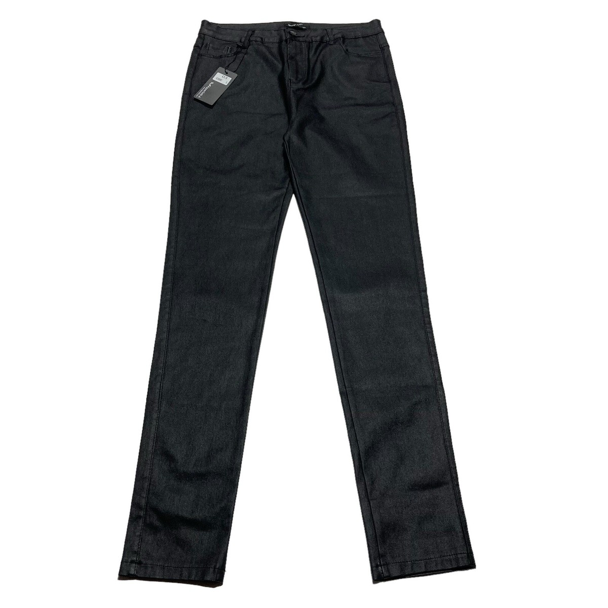 パンツ ANREALAGE HIGH ANGLE CHINOPANTS BLACK 46 484 Slim-fit Stretch Chino Pant For Men | J.Crew