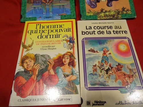 lot =4livres jeunesse====myriades - Picture 3 of 24