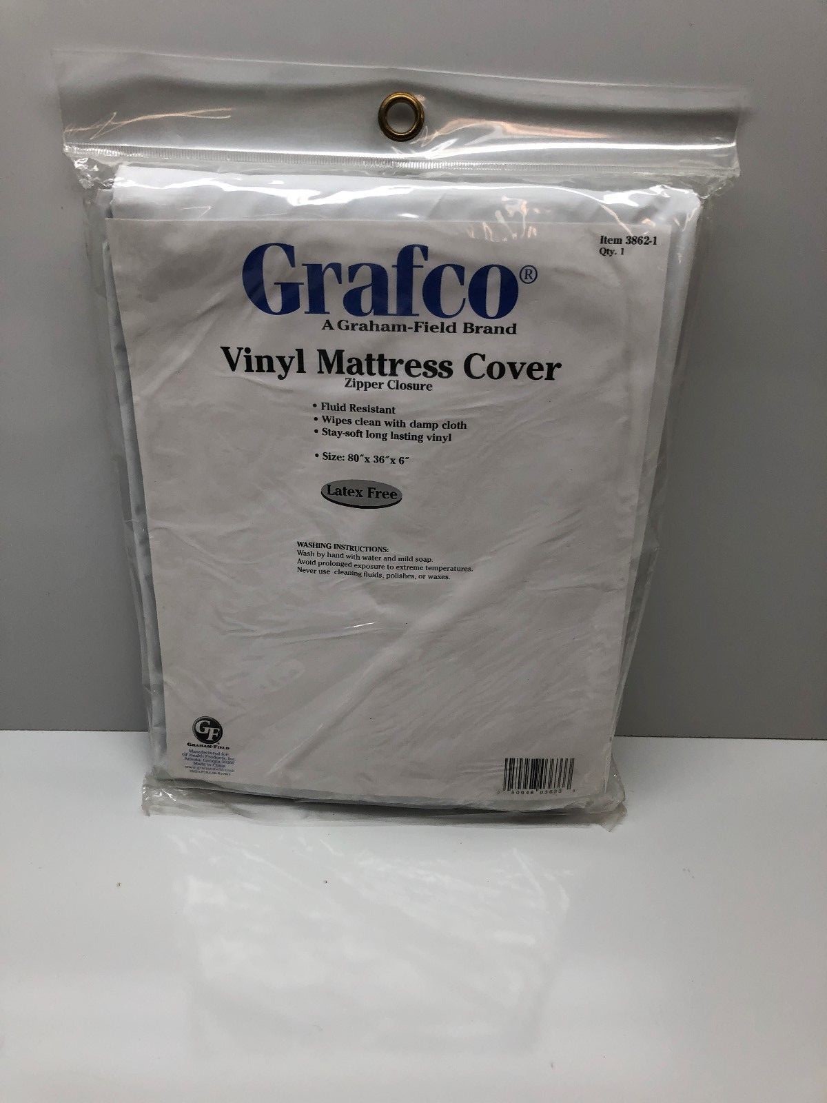 GRAFCO GRAHAM FIELD VINYL MATTRESS COVER eBay