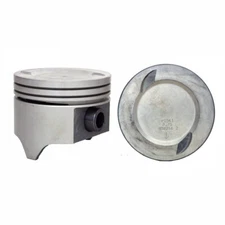 EngineTech Piston Set Pack of 6 1.0mm .040in Oversize 1.0mm .040in Oversize  wit