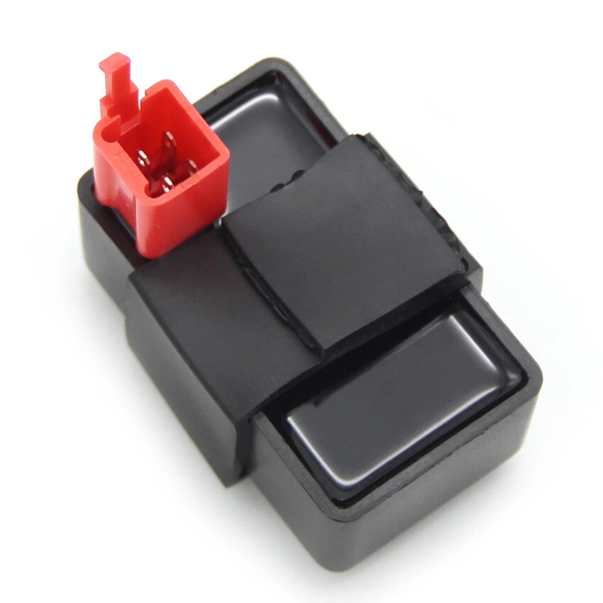 Fuel Pump Cut Relay For Kawasaki ZX400 ZX600 Ninja ZX-6 ZX1100 GPZ1100 ZX7R ZX9R - Изображение 3 из 4