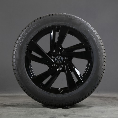 20 Zoll original VW Touareg III CR7 Nevada Winterräder 760601025AA Winterreifen - Bild 3 von 5