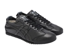 Onitsuka Tiger MEXICO 66 DELUXE 1181A367 002 Black Black