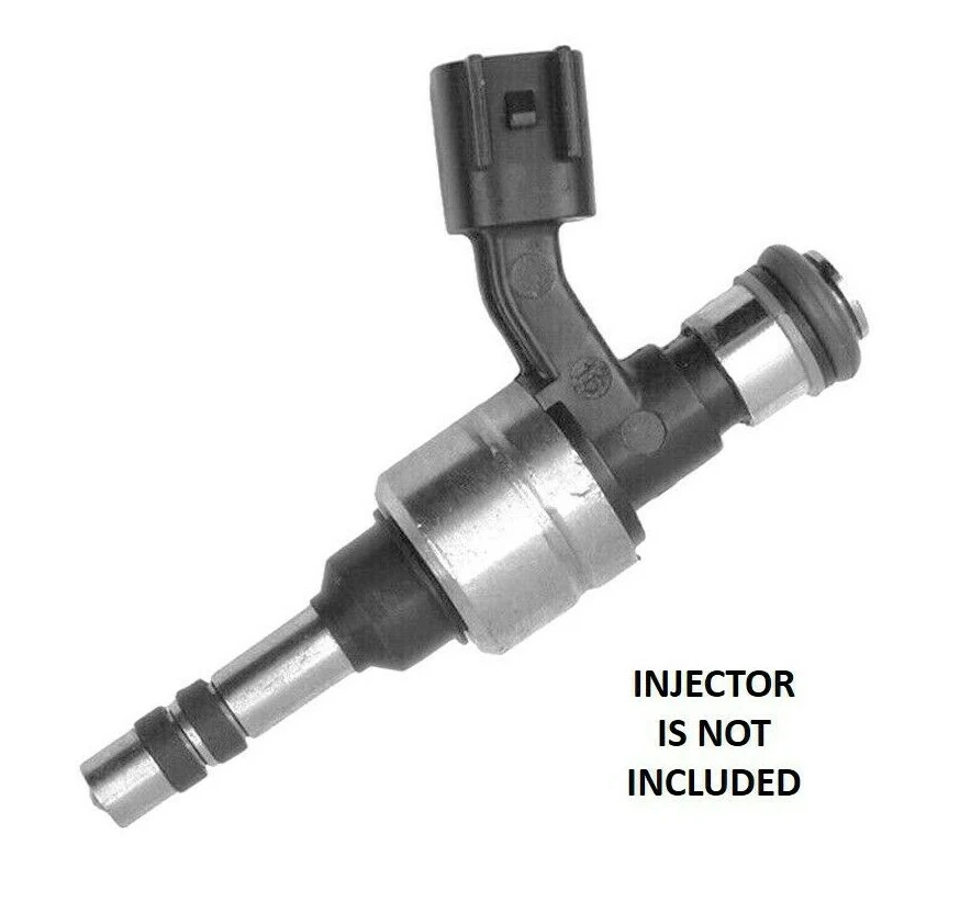 Injector Repair Service Kit for 2020 -2012 Buick Cadillac Chevy GMC 3.6 12634126 - Image 3 of 4