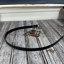 SportDOG Dog Collar Strap Roller Buckle Small to Large Dogs 3/4" wide x 28" long