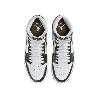 Nike Air Jordan 1 High Golf Camo DQ0660-300 Mens New | eBay Nike Air Jordan 1 High Golf Camo DQ0660-300 Mens New | eBay