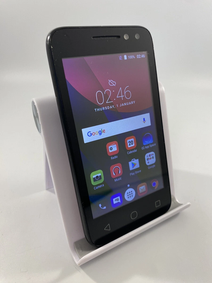Alcatel Pixi 4 4 GB Android Cell Phones & Smartphones for sale | eBay