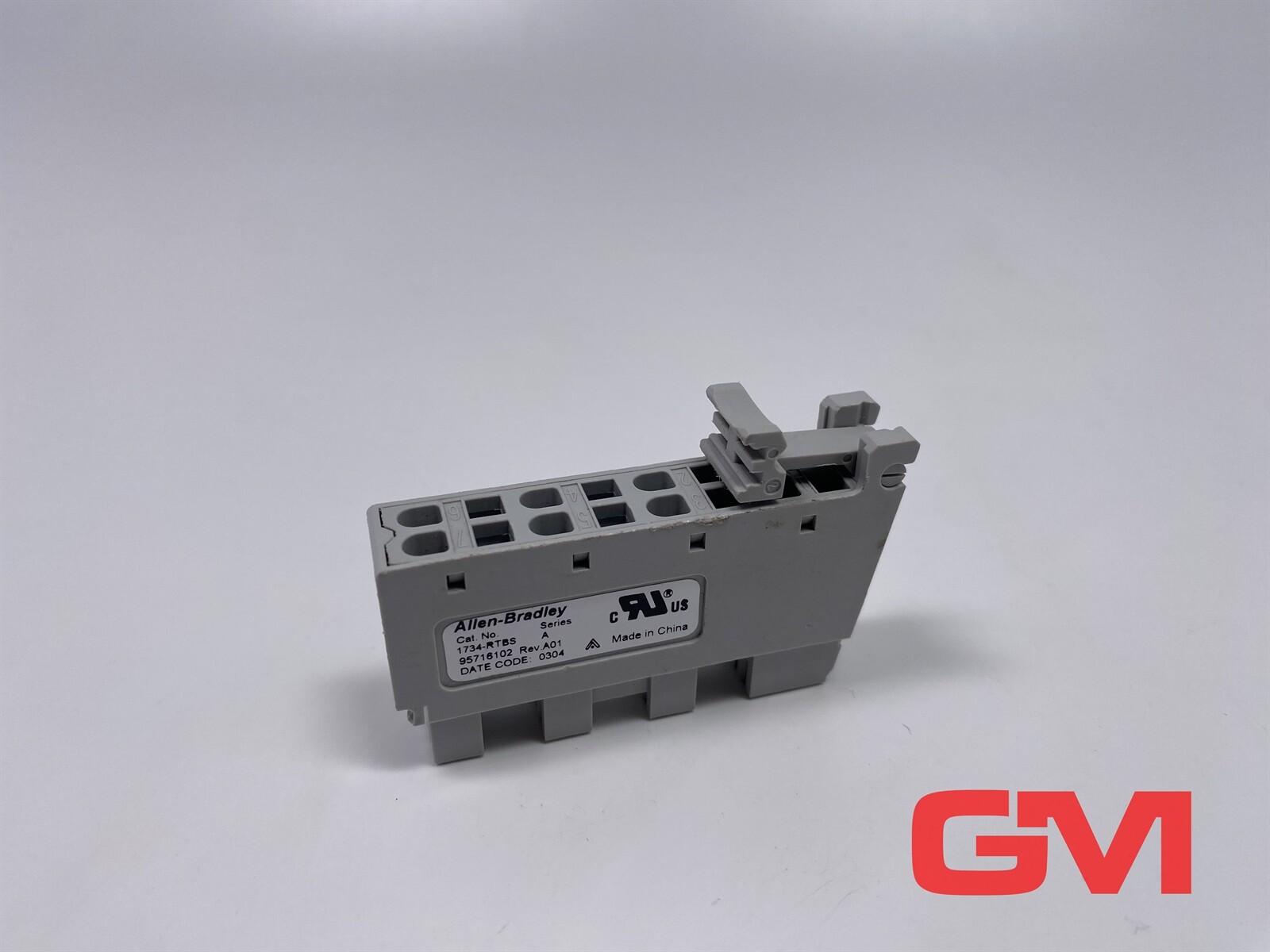 Allen-Bradley Terminal 1734-RTBS Terminal Block 95716102 Series A Rev.A01