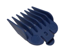 Number 3 Size 3/8 Inch 10mm Blade Guard Attachment Replacement For Wahl Clipper