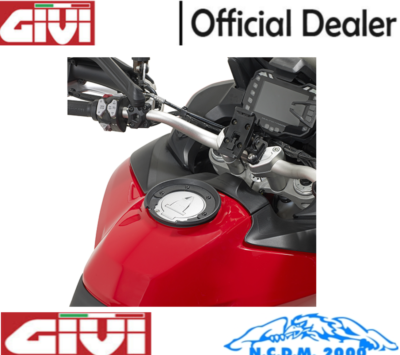 Flangia Serbatoio GIVI Tanklock Per BMW R 1250 GS 2020 - Attacco Per Borse Da Serbatoio - Foto 9