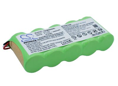Ni-MH Akku für GE Magna-Mike 8500 6V 3000mAh