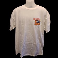 VTG Hot Wheels 1998 30 Years of Cool Large t-shirt mens . NWT Hard to find.