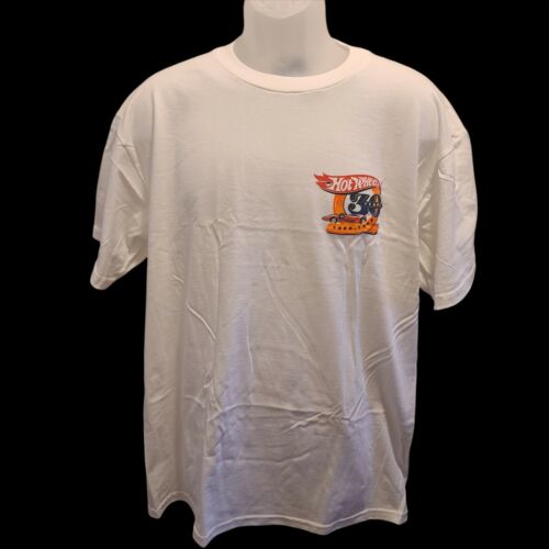 VTG Hot Wheels 1998 30 Years of Cool! Large t-shirt(mens). NWT Hard to find. - Picture 1 of 4