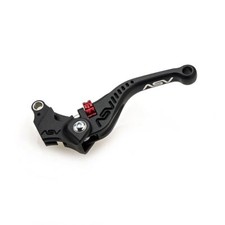 ASV C5 Clutch Lever Short Black Honda CBR1000RR Fireblade ABS 2009 - 2016