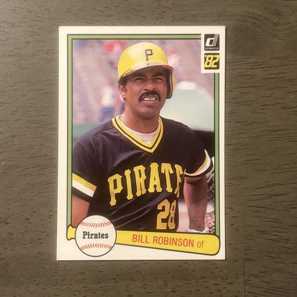 1982 DONRUSS BASEBALL   #401-600 NM COMPLETE YOUR SET FREE SHIPPING - Image 3 of 4