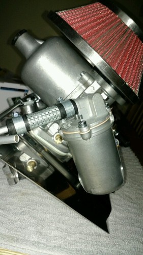 Classic Mini Twin HS4 1 1/2" S U Carbs - Picture 9 of 12