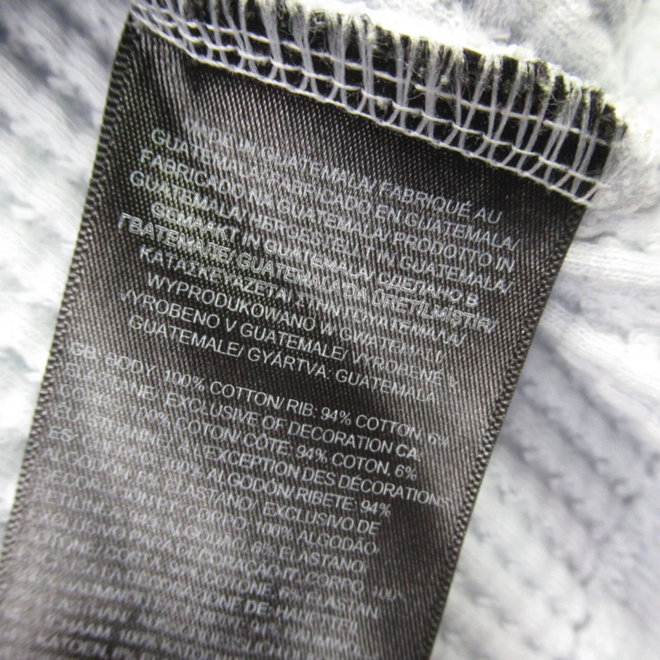 Sudadera con capucha North Face para mujer grande manga larga pulóver con capucha cielo Foto 4 de 4