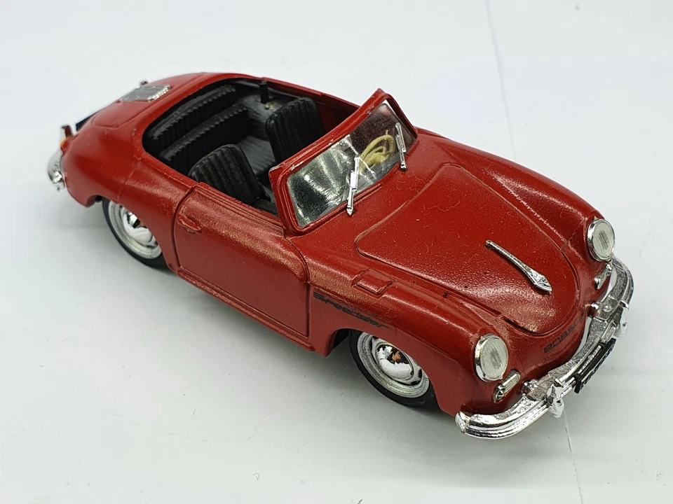 PORSCHE 356 SPEEDSTER 1952 BRUMM CODICE R117-03 (C175) - Immagine 2 di 4