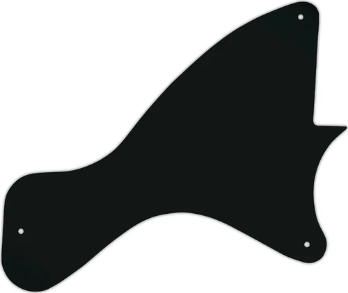 WD Custom Pickguard For Gibson Original Vintage Les Paul Junior