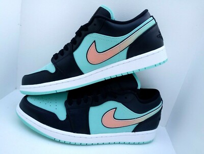 RETRO Nike Air Jordan 1 Low SE  Tropical Twist  CK3022-301 Men s Size 9.5