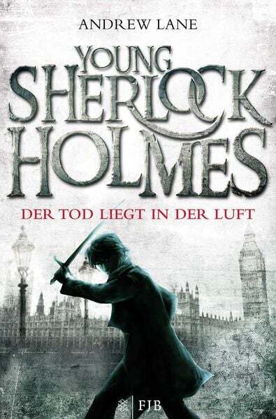 Thumbnail - Der Tod Liegt In Der Luft / Young Sherlock Holmes Band 1