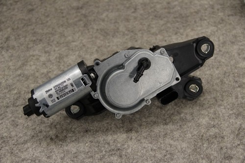 Org VW Scirocco 3 Wischermotor hinten 1K8955711 wiper motor Heckscheibenwischer