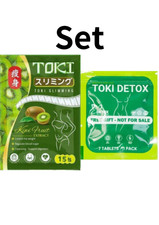 TOKI Slimming Candy / Detox Kiwi Flavor Weigh...