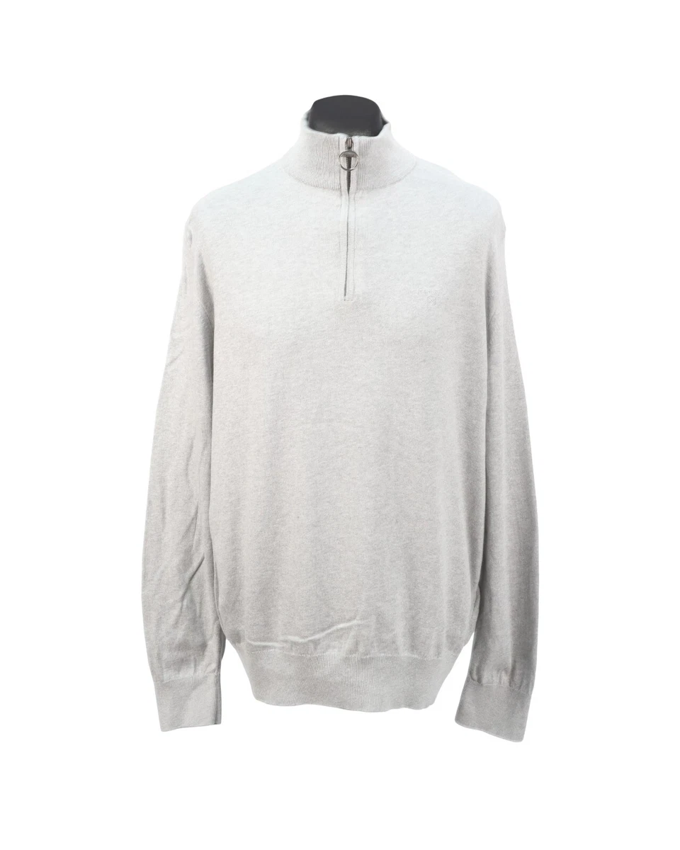 Barbour jumper xxl online