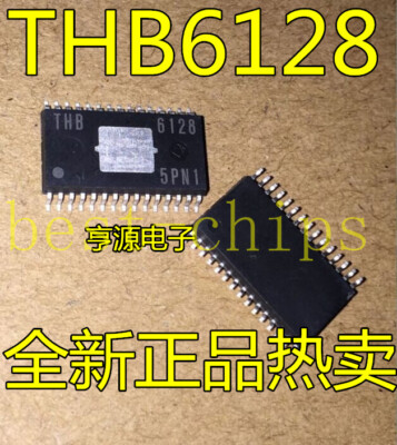 5pcs THB6128 THB-6128 SSOP-30  #K1995