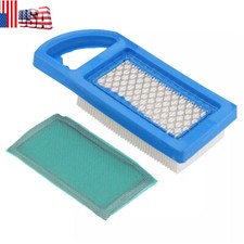 Air Filter For BRIGGS 697152 794421 613022 650821 697775 698413 79700 Engine