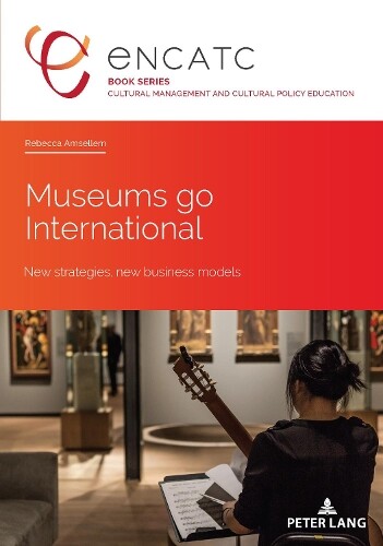 Thumbnail - Rebecca Amsellem Museums Go International (taschenbuch)