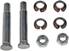 Dorman Front Upper & Lower Door Pins Bushings Hinge Repair Kit for Toyota Tundra