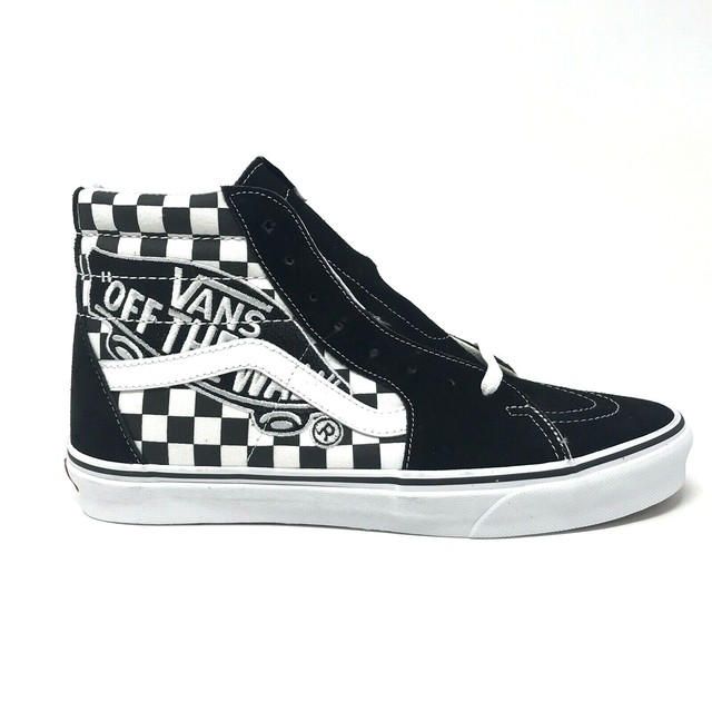 vans sk8 hi patch