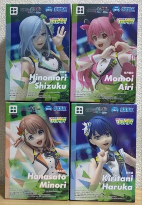 Project Sekai Colorful Stage Figure Haruka Minori Shizuku Airi More More Jump FS