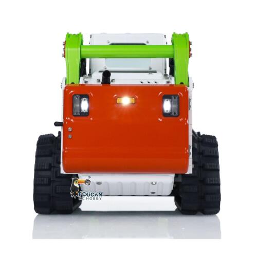 LESU Aoue LT5 RC Hydraulic Vehicles 1/14 RTR Radio Control Skid-Steer Loader - Picture 11 of 12