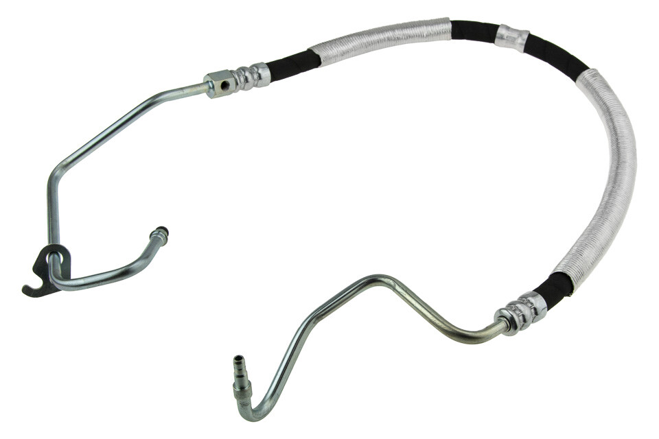 Tuyau d'huile hydraulique pour Ford Fiesta V et Fusion - Flexible de direction 1469209