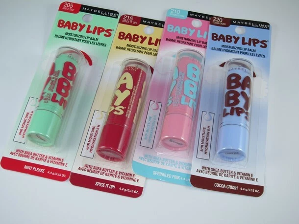 BUY 1 GET 1 AT 20% OFF (Add 2) Maybelline Baby Lips  (MAY NOT HAVE PACKAGING) - Image 2 of 2