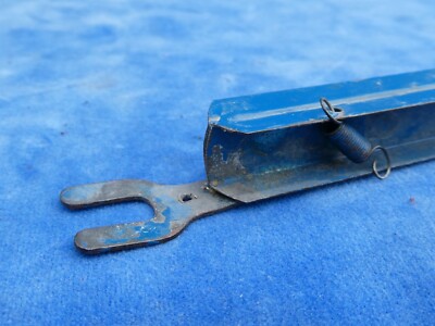 RARE ! LES JOUETS CITROEN - REMORQUE / CAMION SEMI-REMORQUE