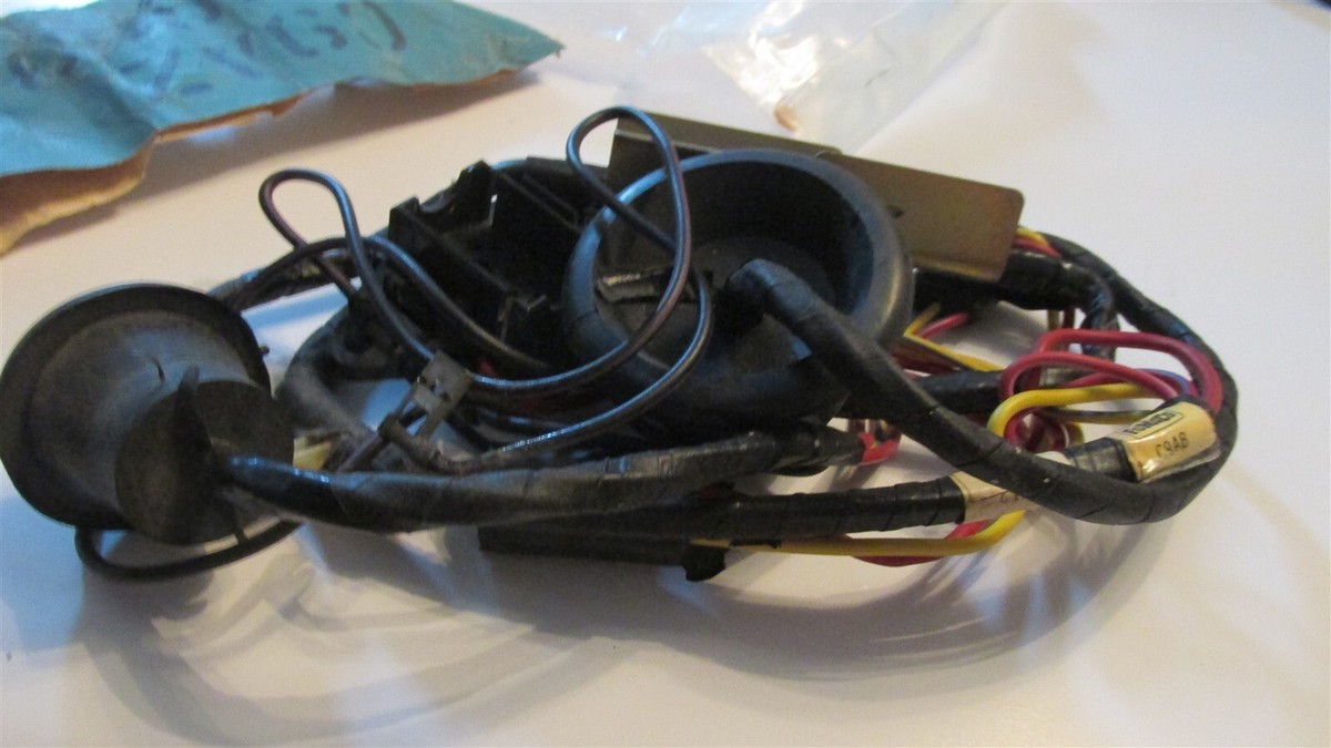 NOS 1969 FORD GALAXIE LTD XL COUNTRY SQUIRE POWER WINDOW WIRING
