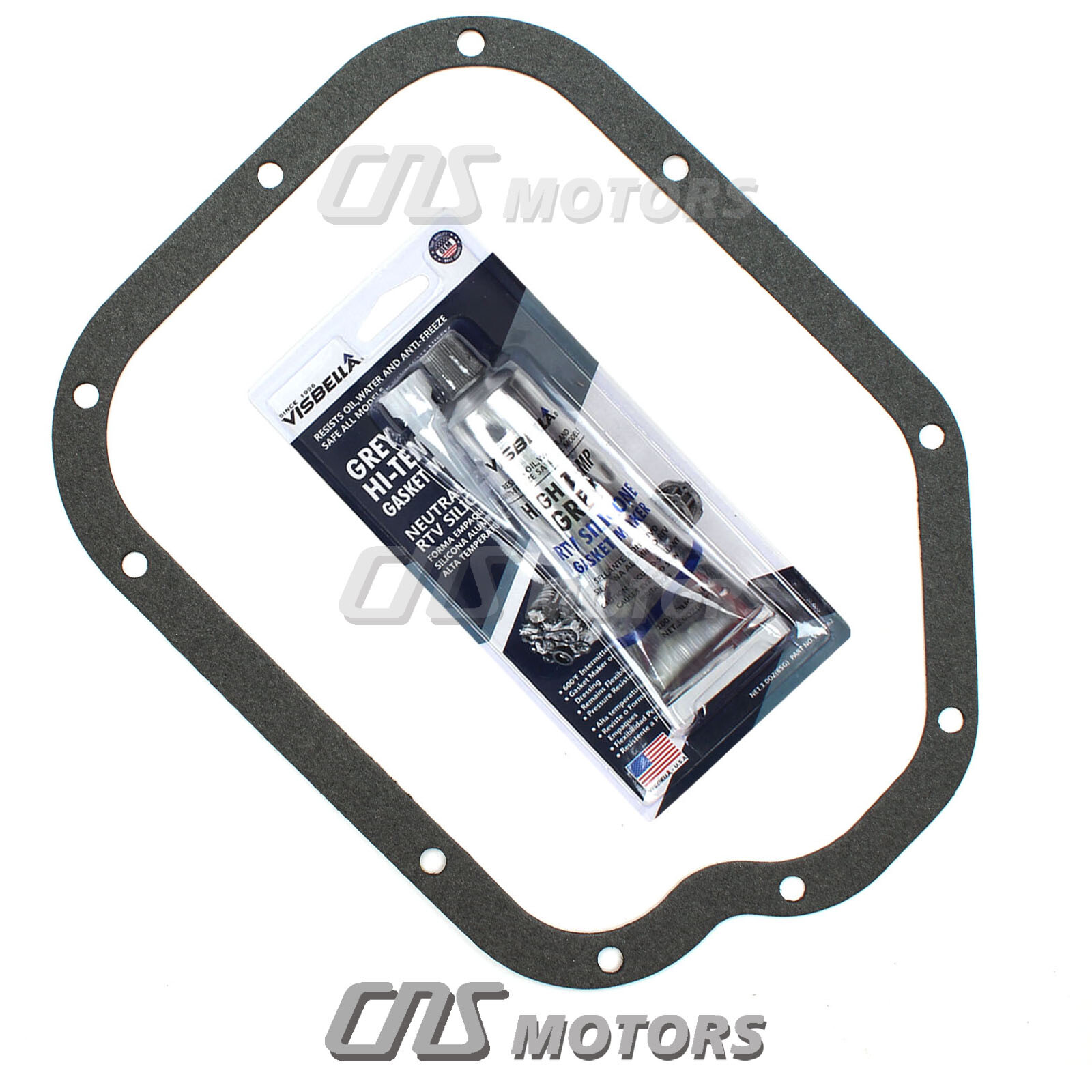 Oil Pan Gasket & Silicone for 9513 FX35 G35 I30 350Z Altima Maxima