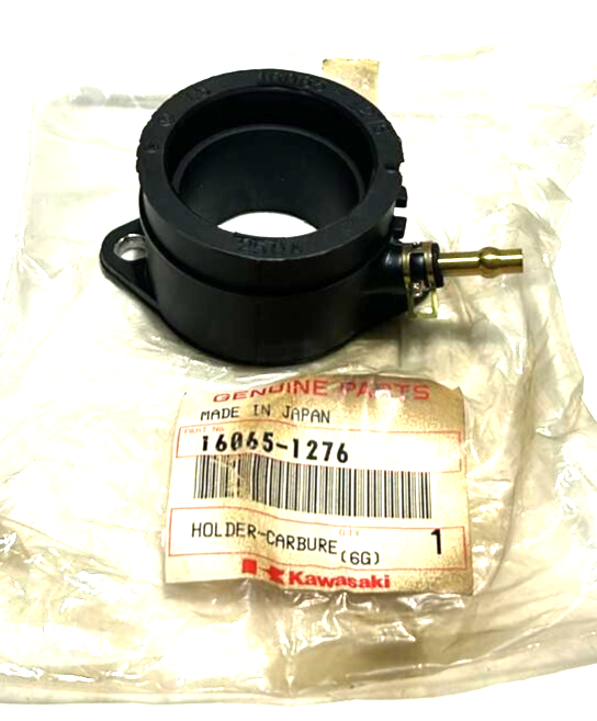 NOS KAWASAKI ZZR600 Ninja Zx 6 ZX600 1993-2005 Holder-Carburetor