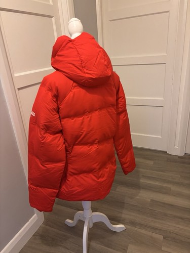 Nike ACG Down Jacket Women Nike ACG Puffer Jacket in Red size Large - Picture 9 of 24