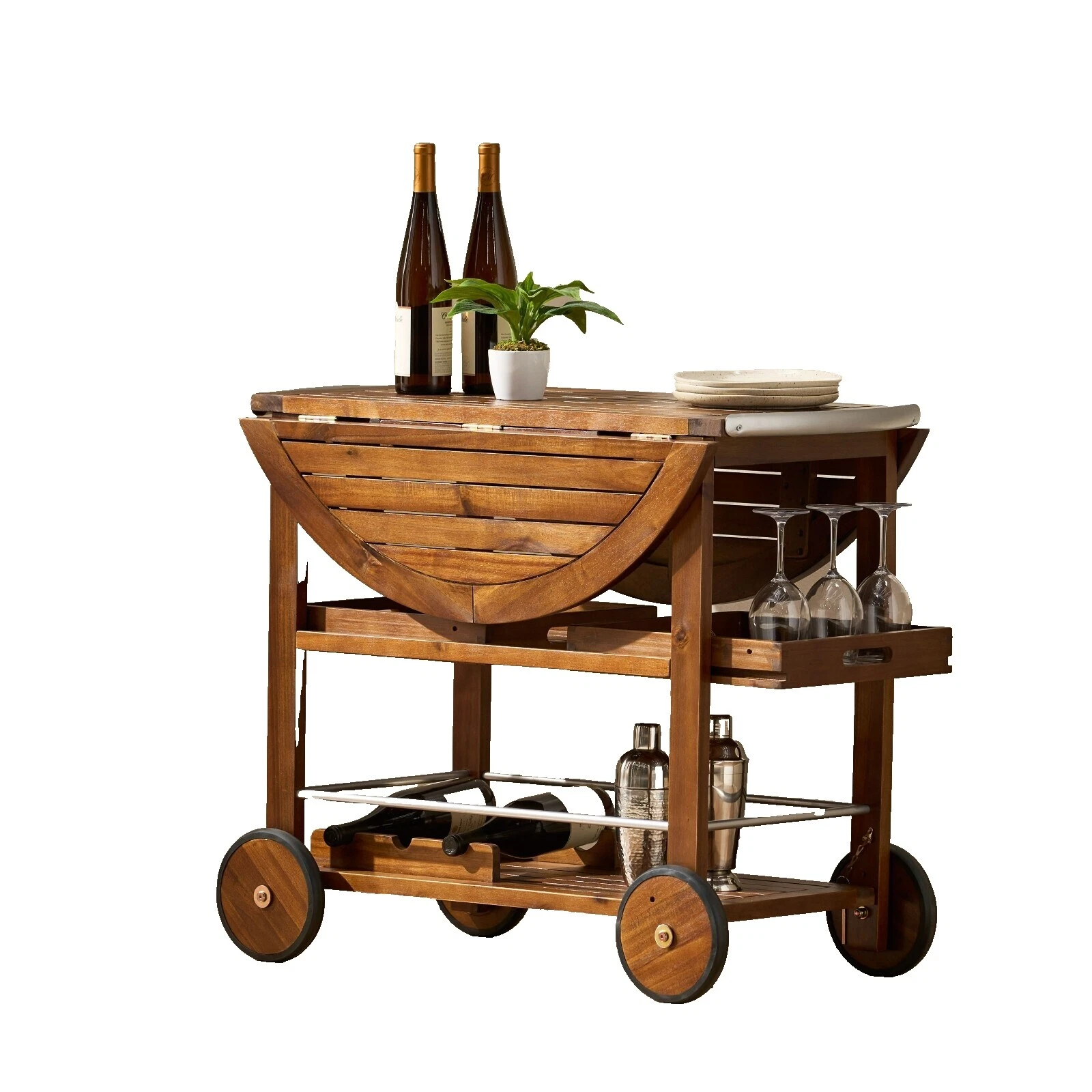 Barra De Comedor Aluminio carros y carros de servir