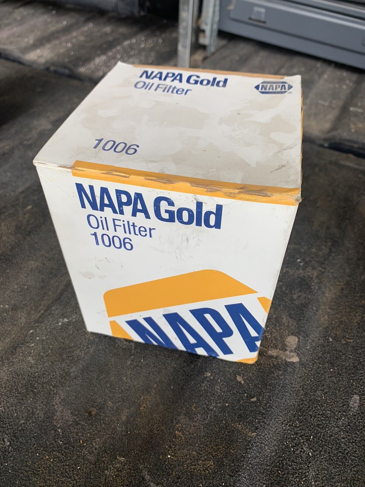 Napa Gold 1006 Oil Filter