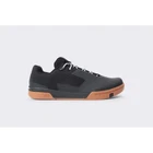 Crankbrothers Stamp Lace Shoes in Black/Silver/Gum