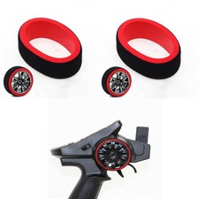 Handwheel Foam Cover Wheel Sponge Sleeve Part for Trx-4 Flysky GT2 WFLY RC Car