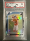 2024 Panini Donruss Optic - Rated Rookie Bo Nix #209 Holo Prizm (RC)